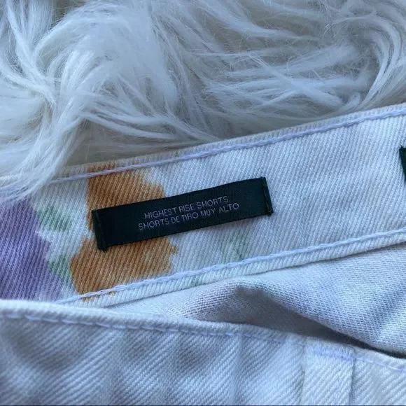 Highest Rise shorts - Picture 5 of 7